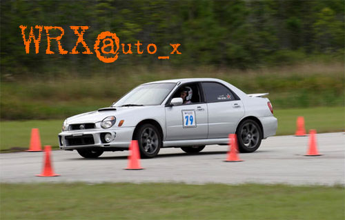 Subaru WRX Photo Gallery